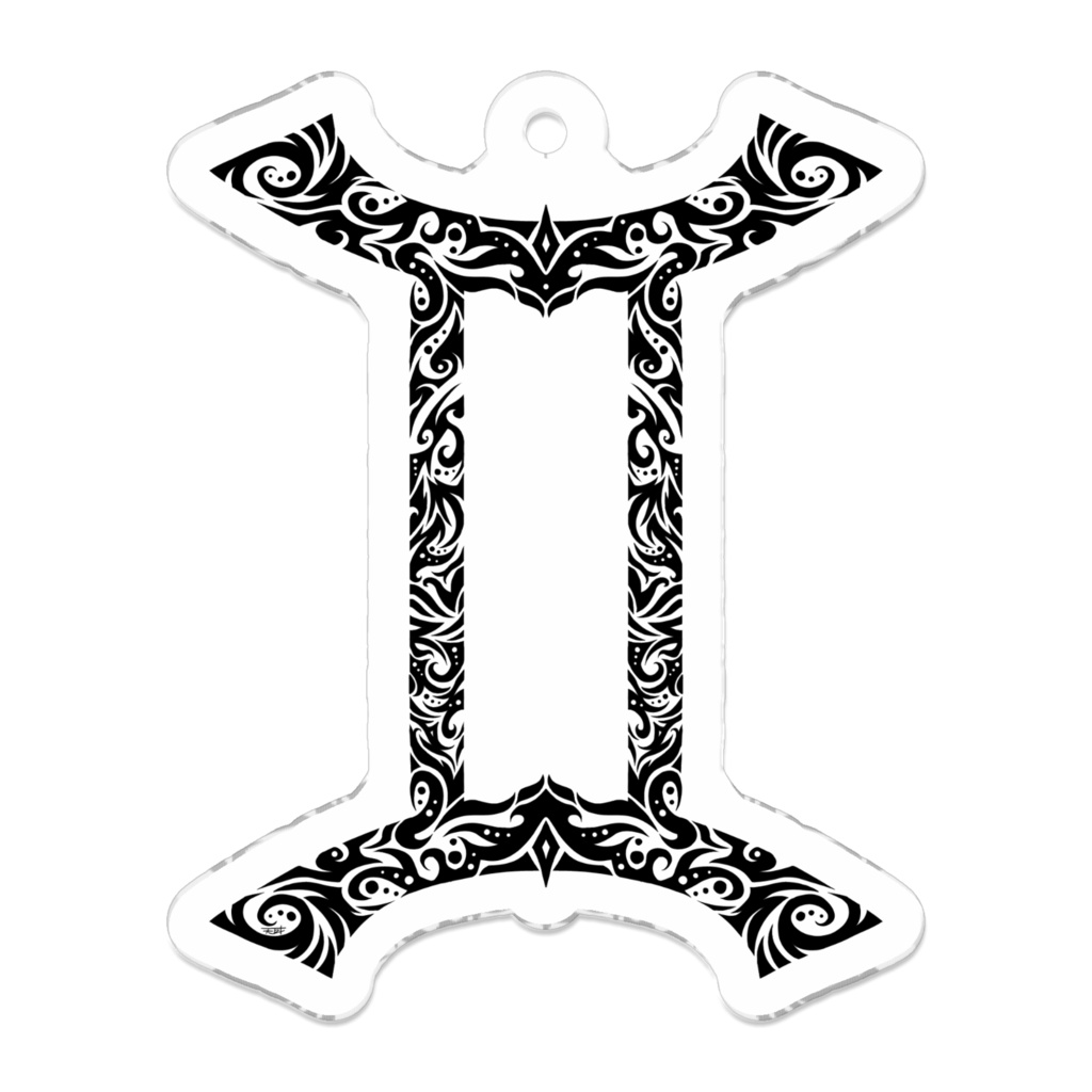 ZODIAC CHRONICLES (アクリルキーホルダー)