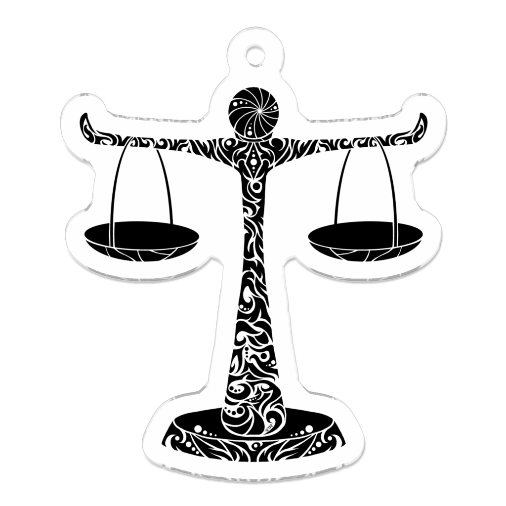 ZODIAC CHRONICLES (アクリルキーホルダー)