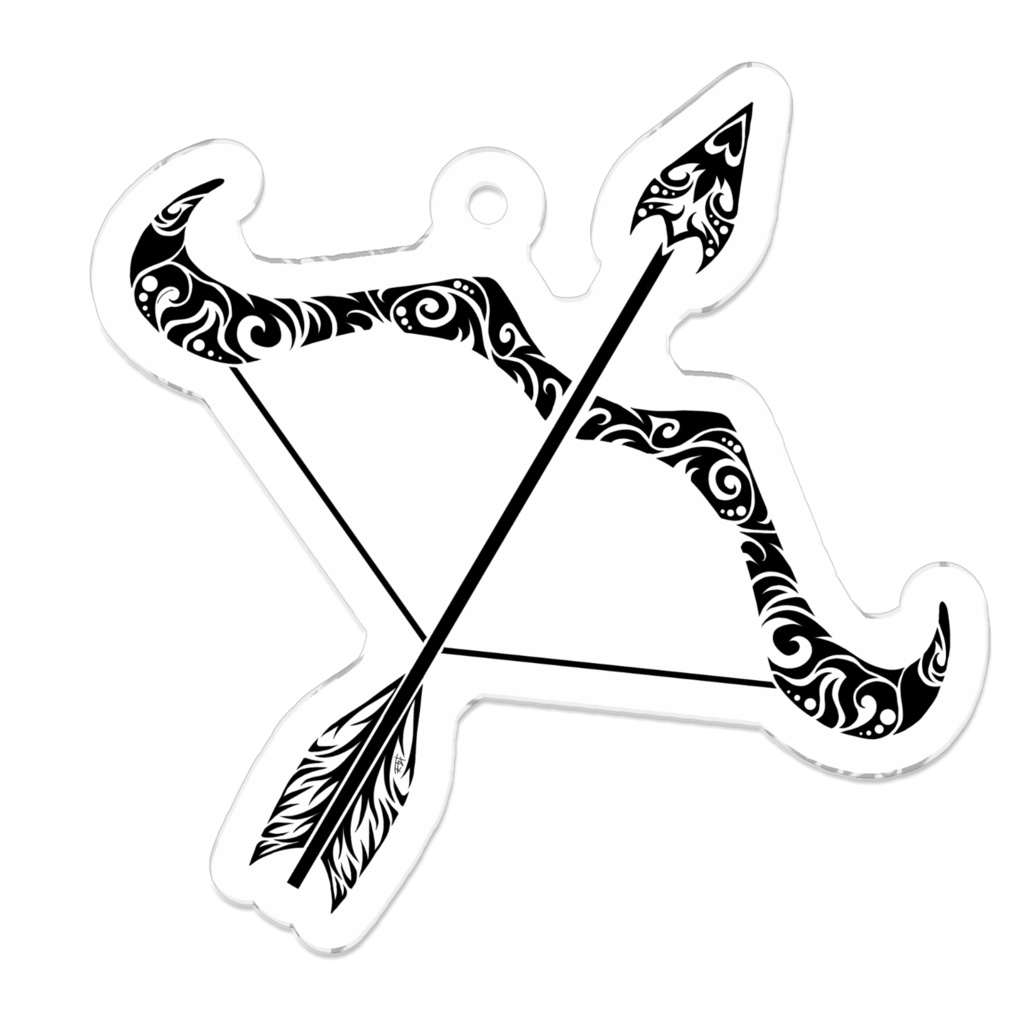 ZODIAC CHRONICLES (アクリルキーホルダー)