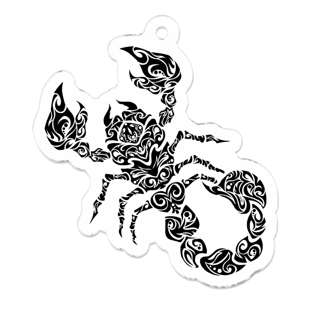 ZODIAC CHRONICLES (アクリルキーホルダー)