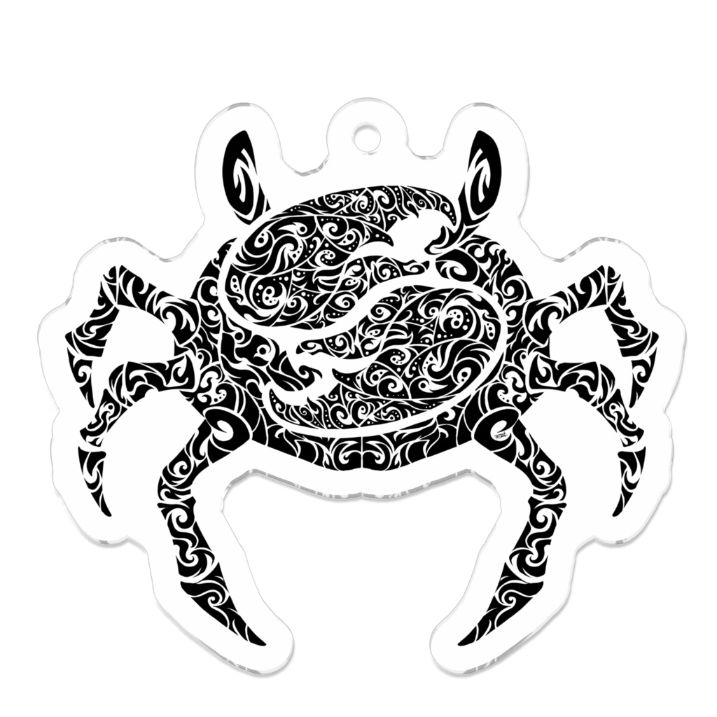 ZODIAC CHRONICLES (アクリルキーホルダー)