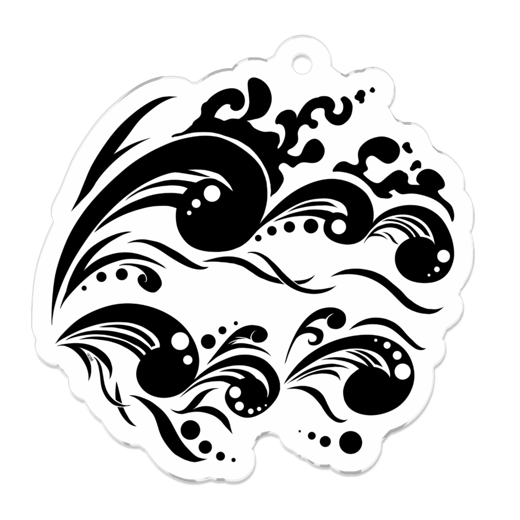 ZODIAC CHRONICLES (アクリルキーホルダー)