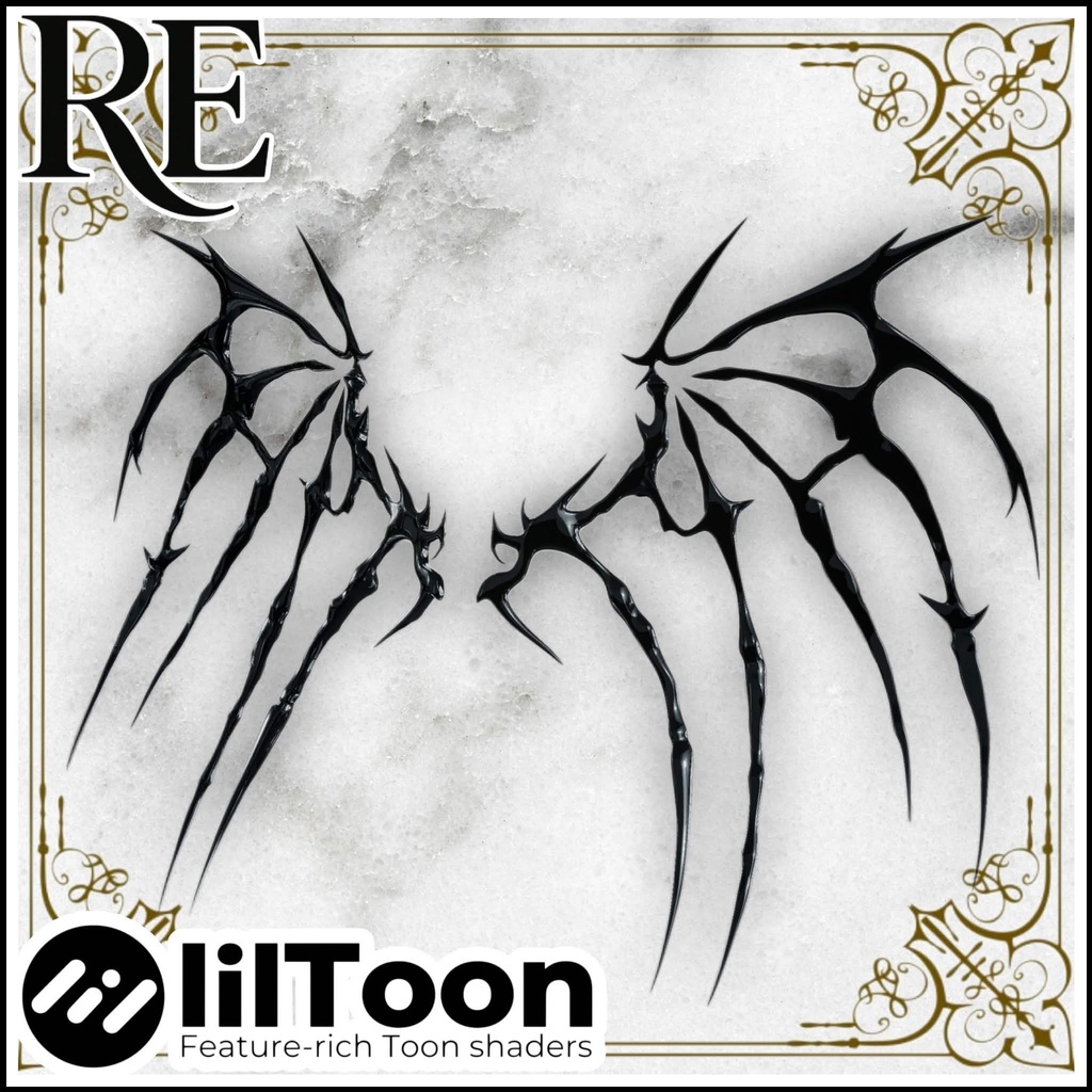 【無料】RE.動くクリスタル翼