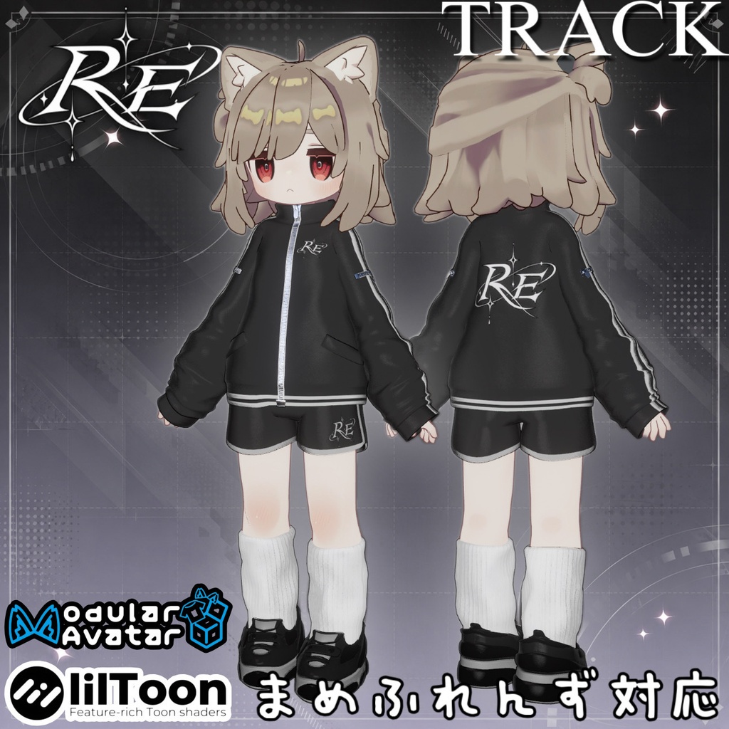 RE.TRACK 1日無料セール‼️ まめふれんず対応!!