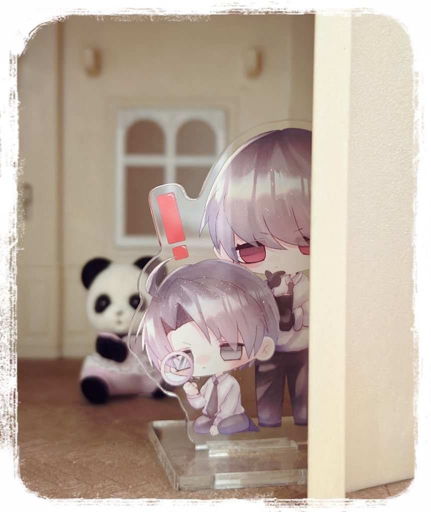 【11/28】おおえ アクスタ