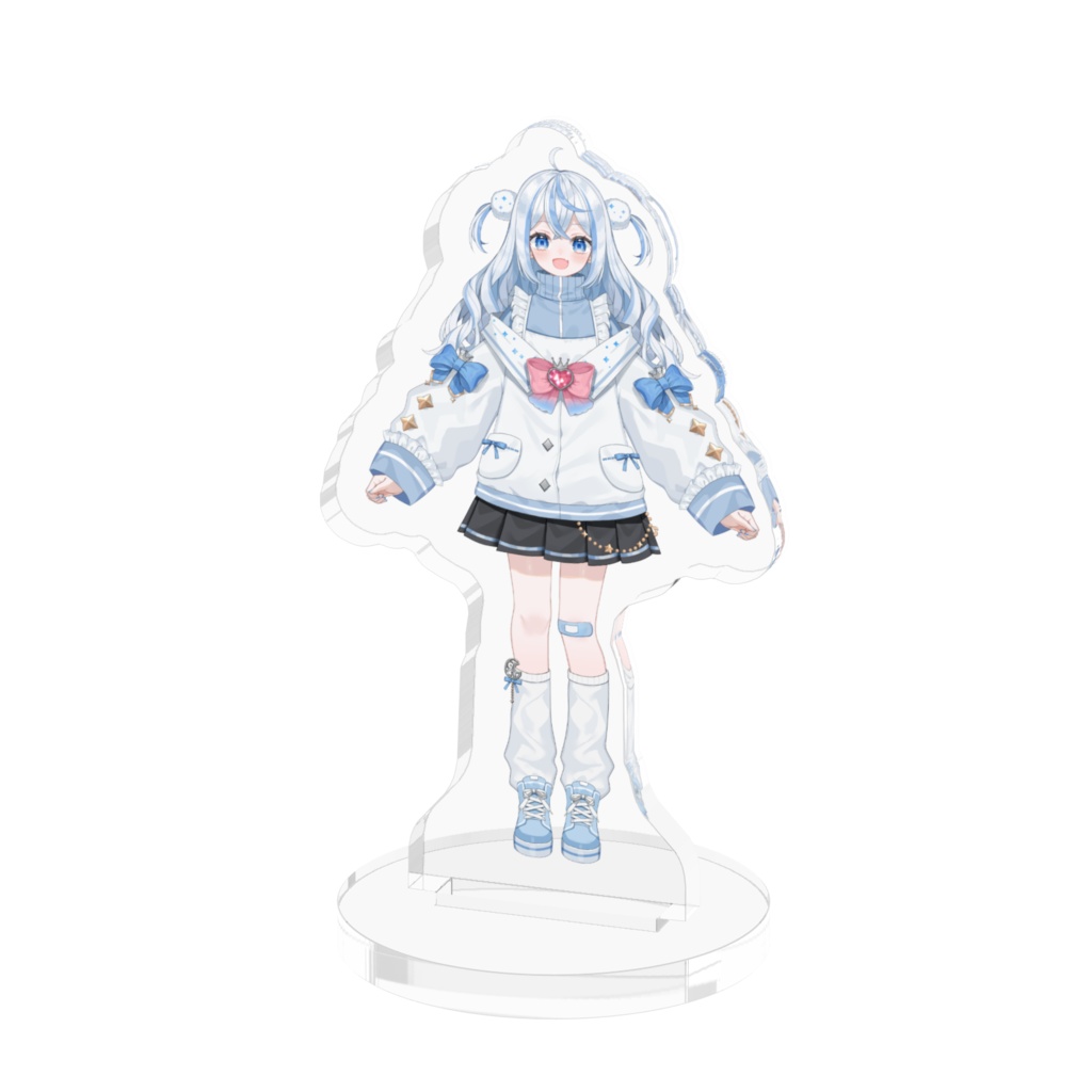 ひかゆちゃんアクリルフィギュア(通常版)