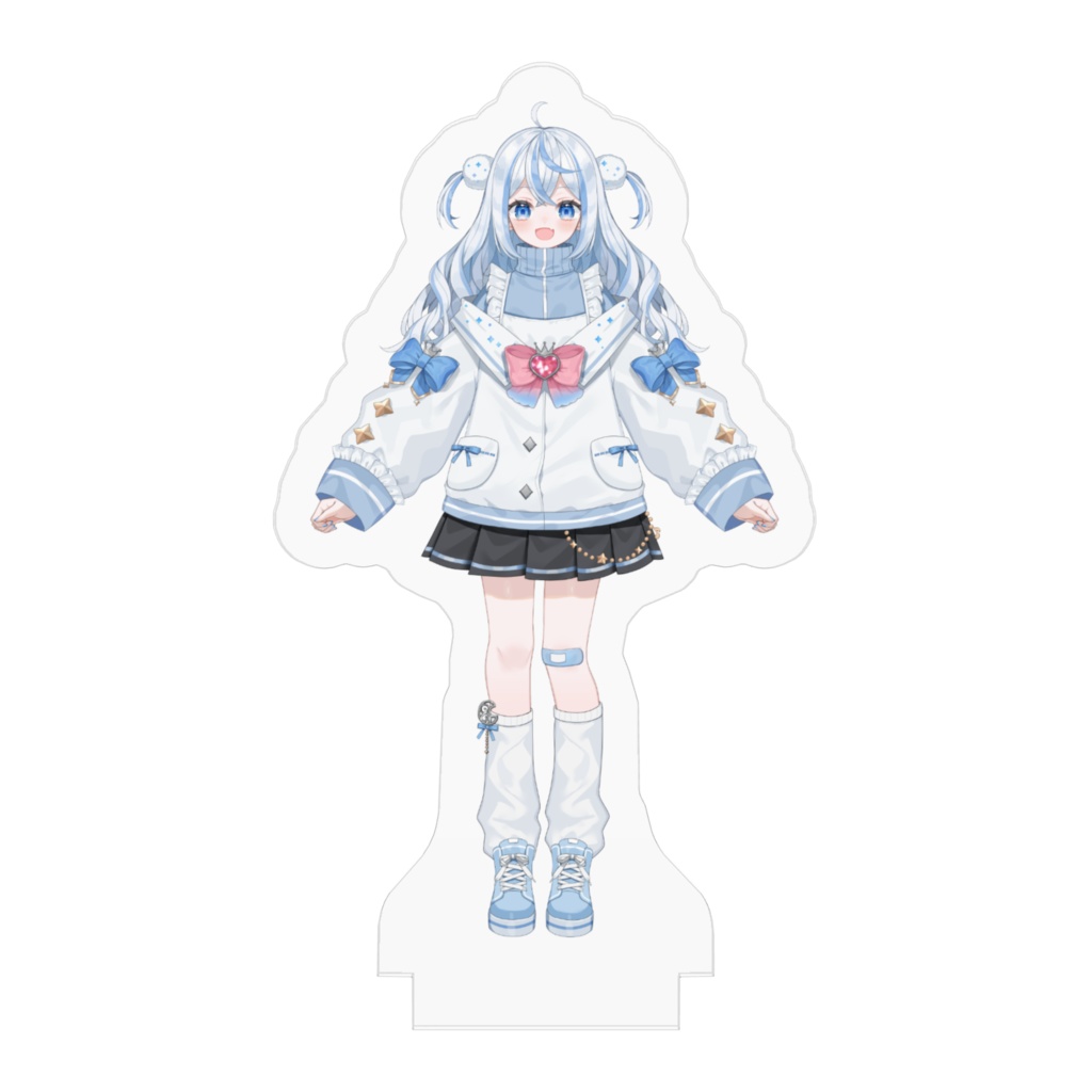 ひかゆちゃんアクリルフィギュア(通常版)