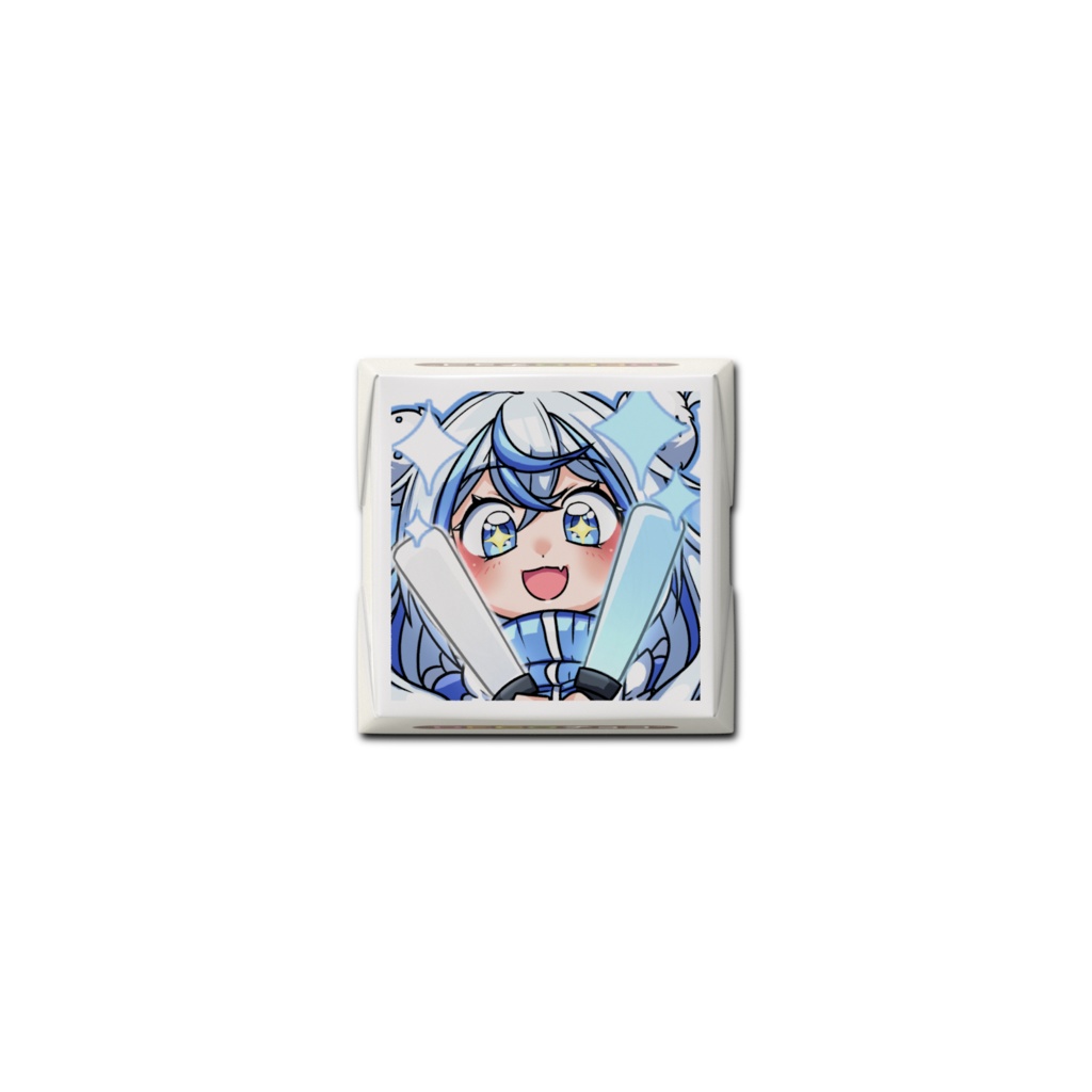 ひかゆちゃん☆DECOチョコ