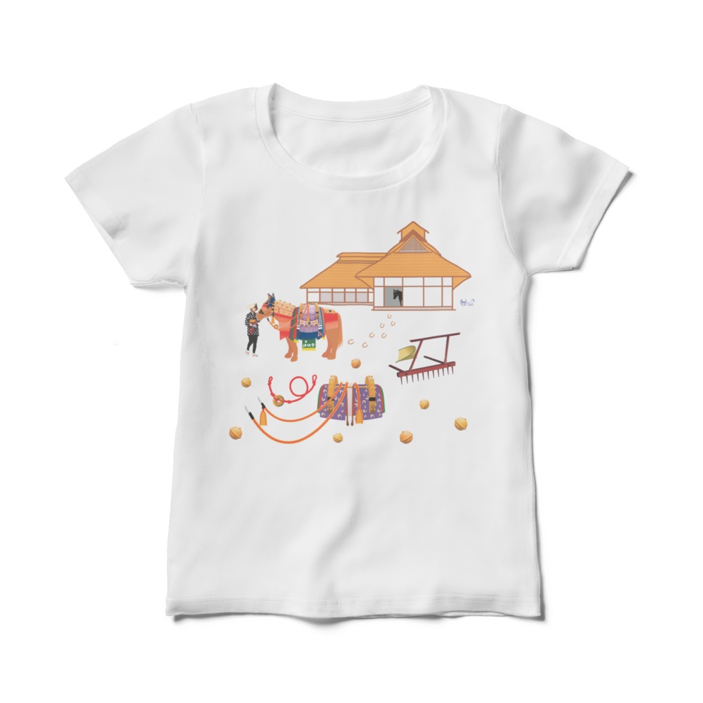 チャグチャグ馬コと曲り屋