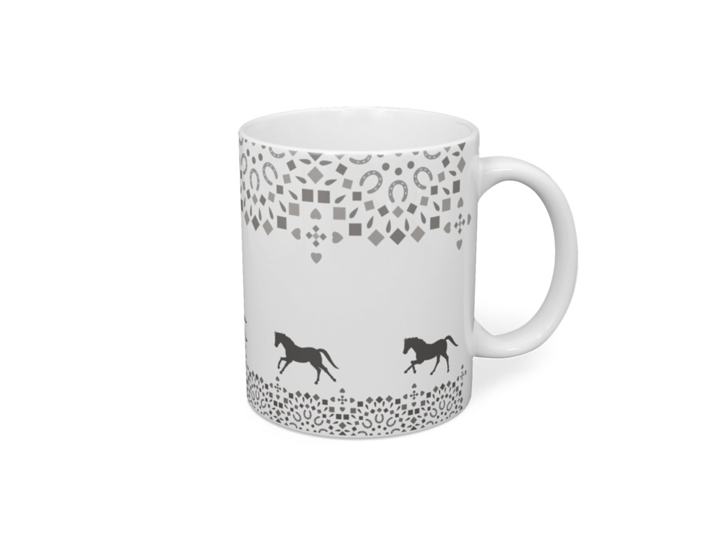 モロッカン駈歩