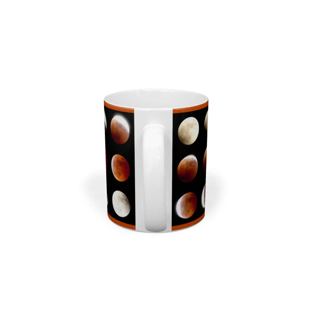 lunar eclipse 皆既月食