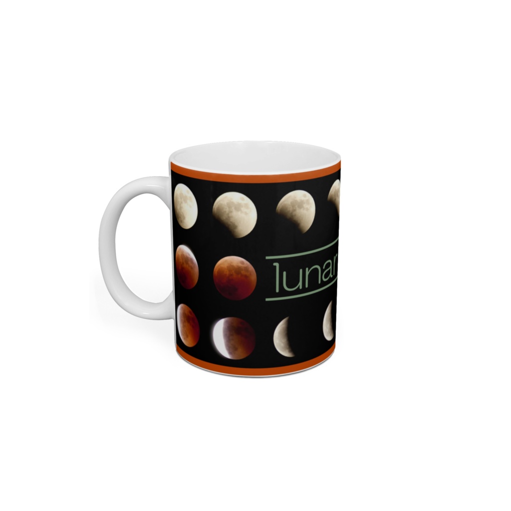 lunar eclipse 皆既月食