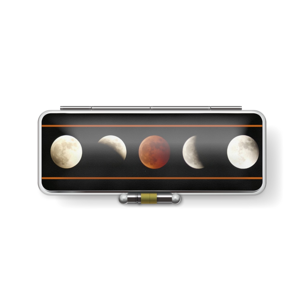 lunar eclipse 皆既月食