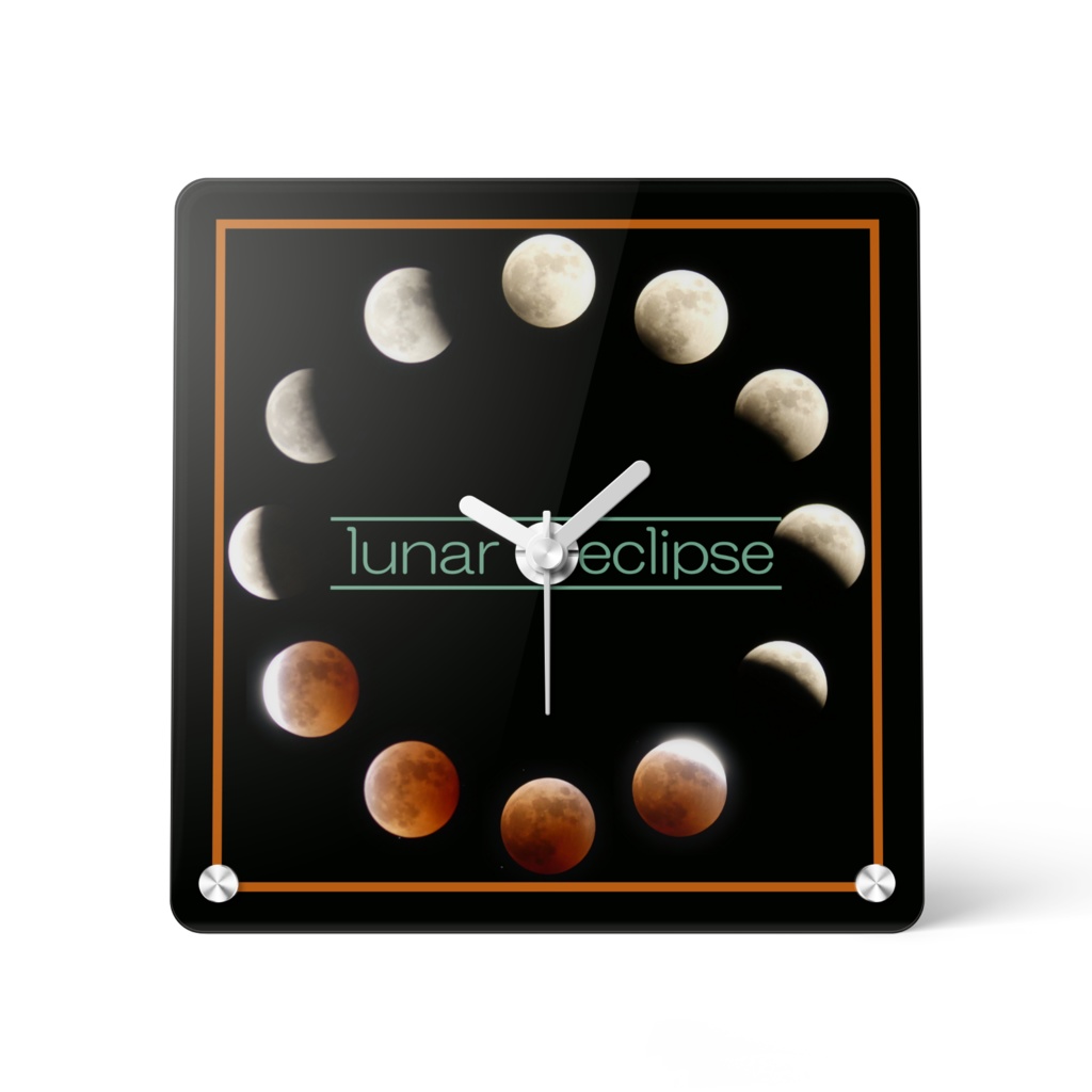 lunar eclipse 皆既月食