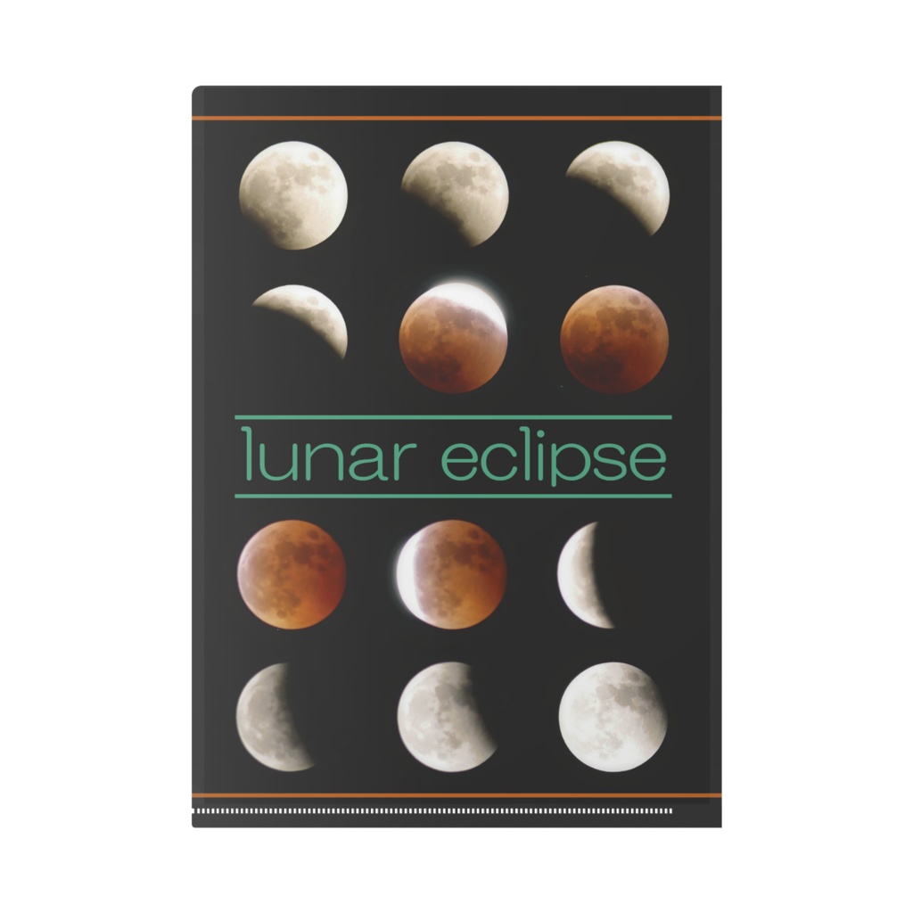 lunar eclipse 皆既月食