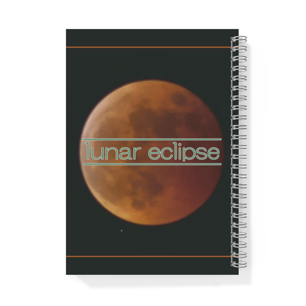 lunar eclipse 皆既月食