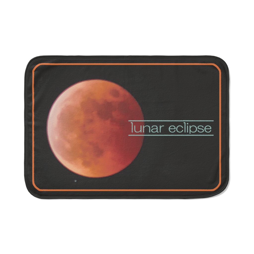 lunar eclipse 皆既月食