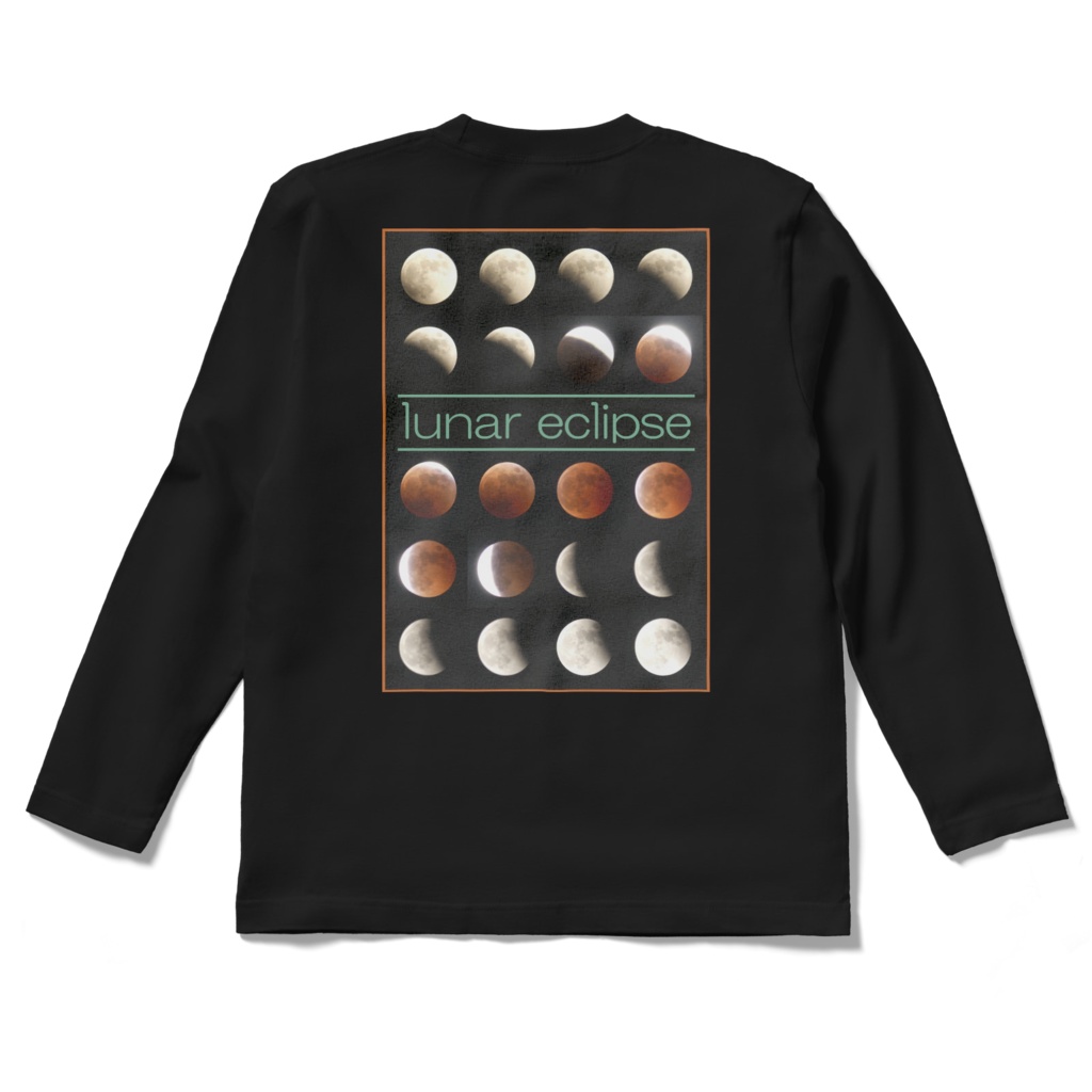 lunar eclipse 皆既月食