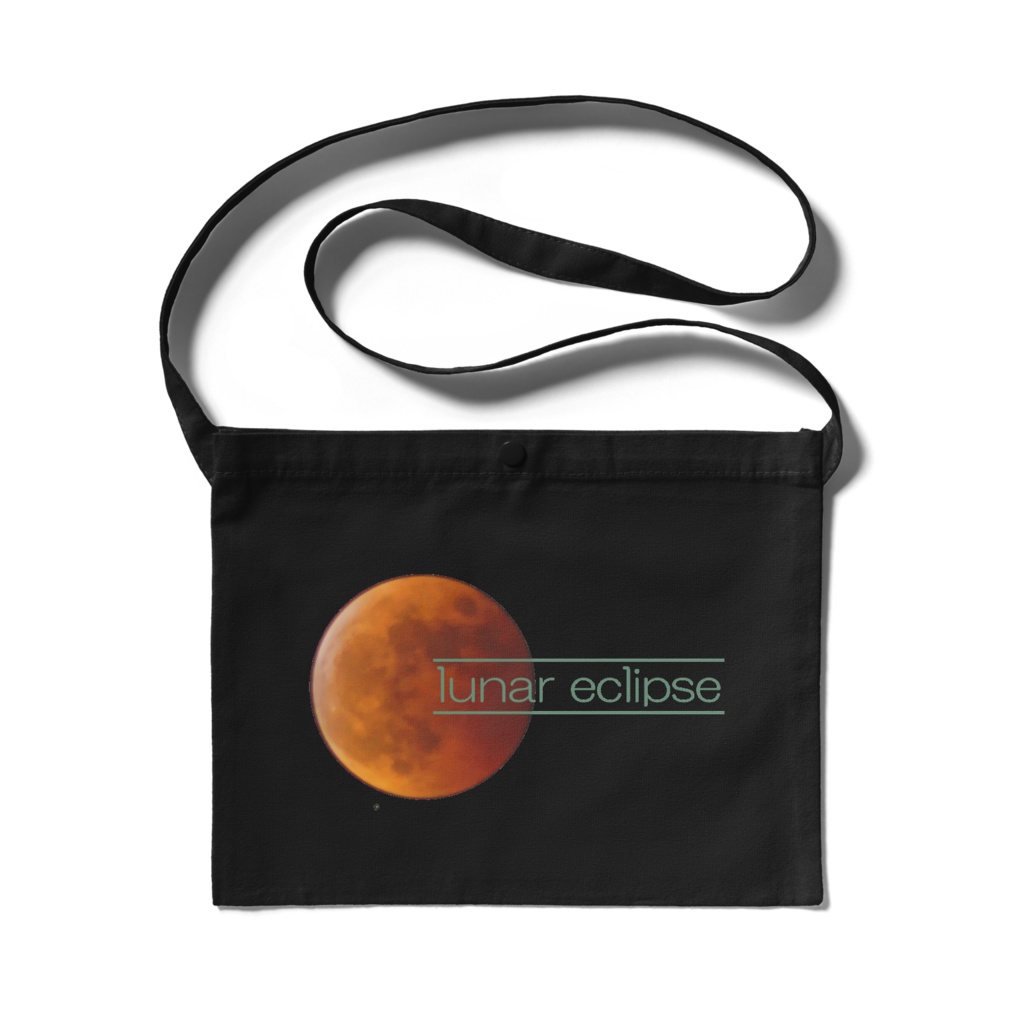 lunar eclipse 皆既月食