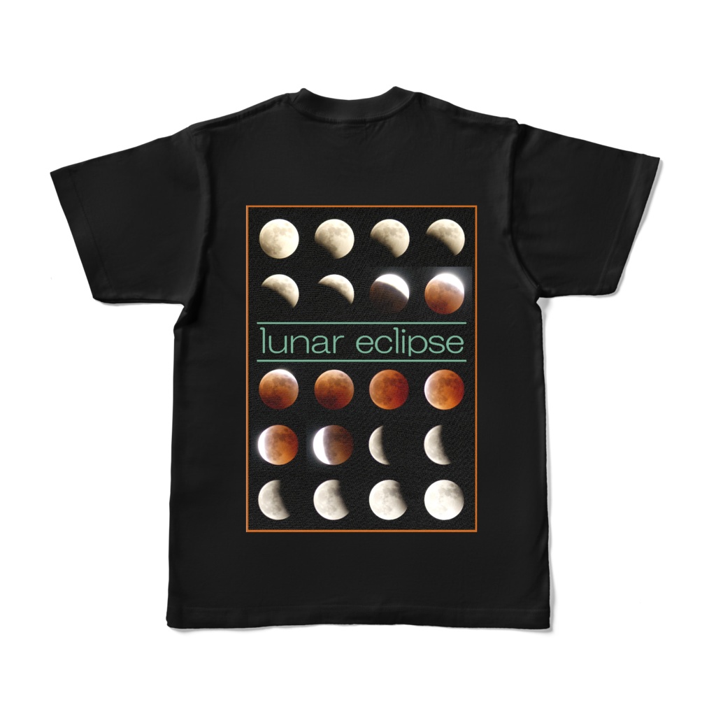 lunar eclipse 皆既月食