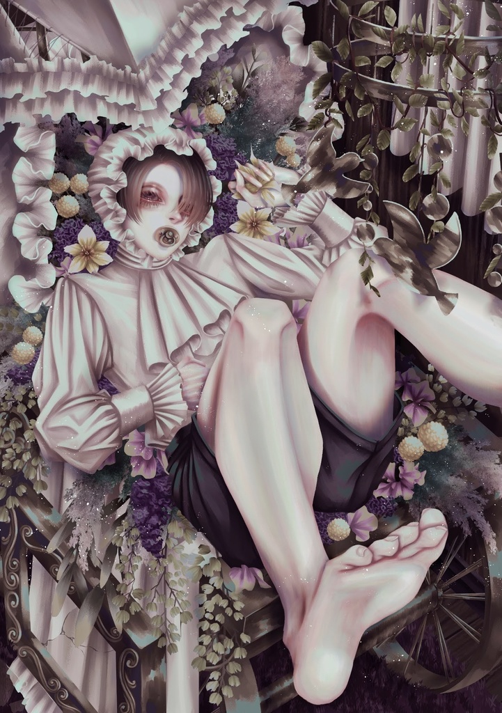 A4ポスター❁優しい思い出