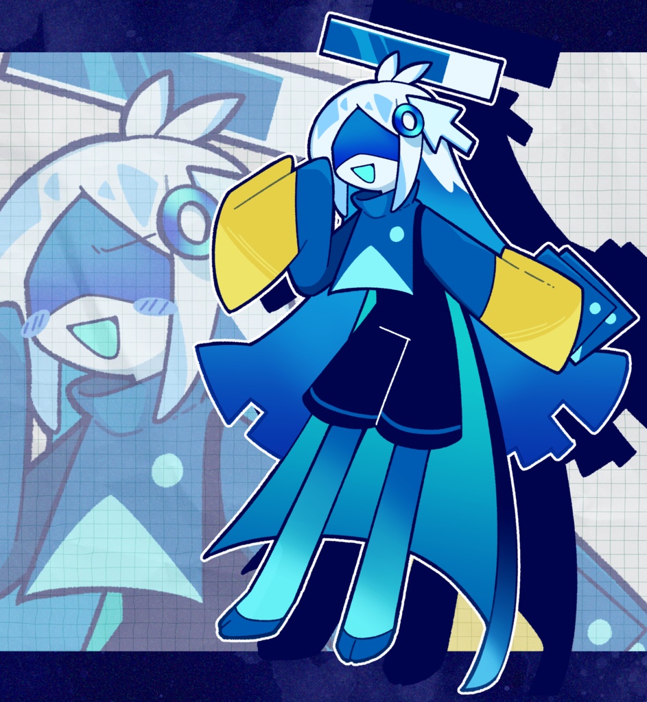 立ち絵＿デジタル