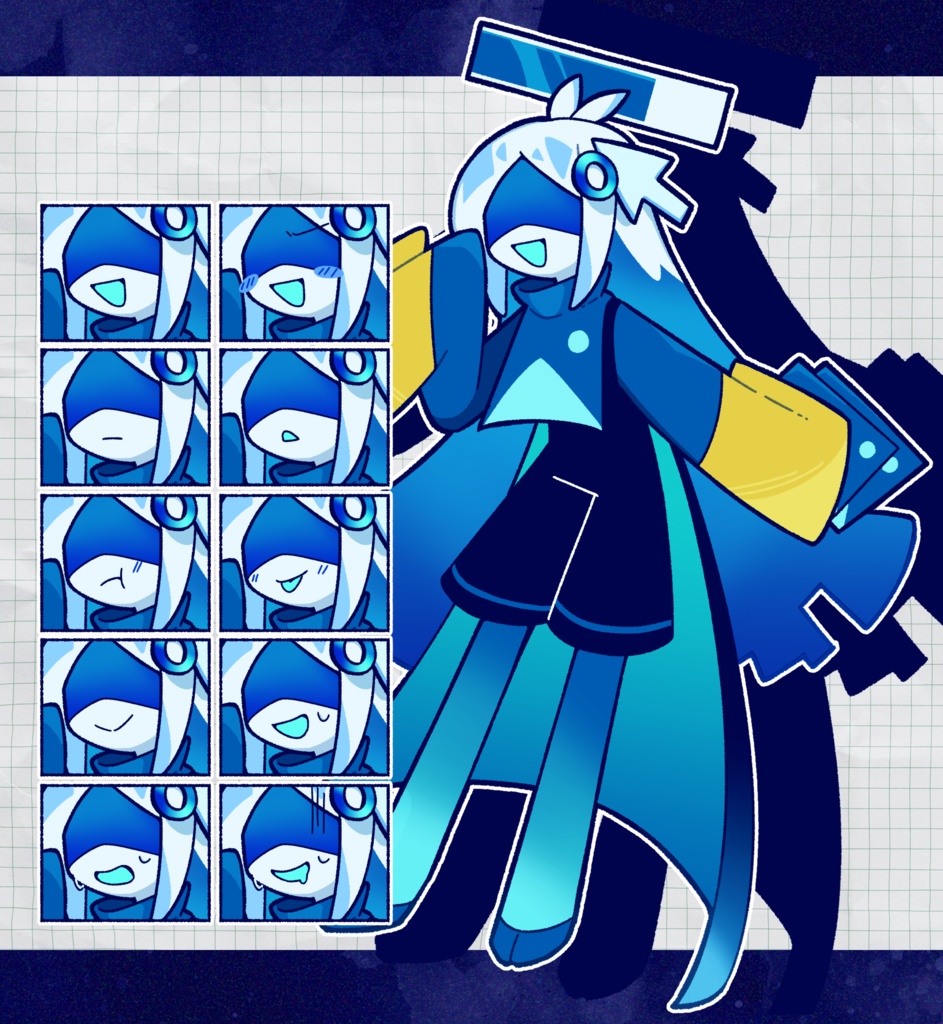 立ち絵_デジタル