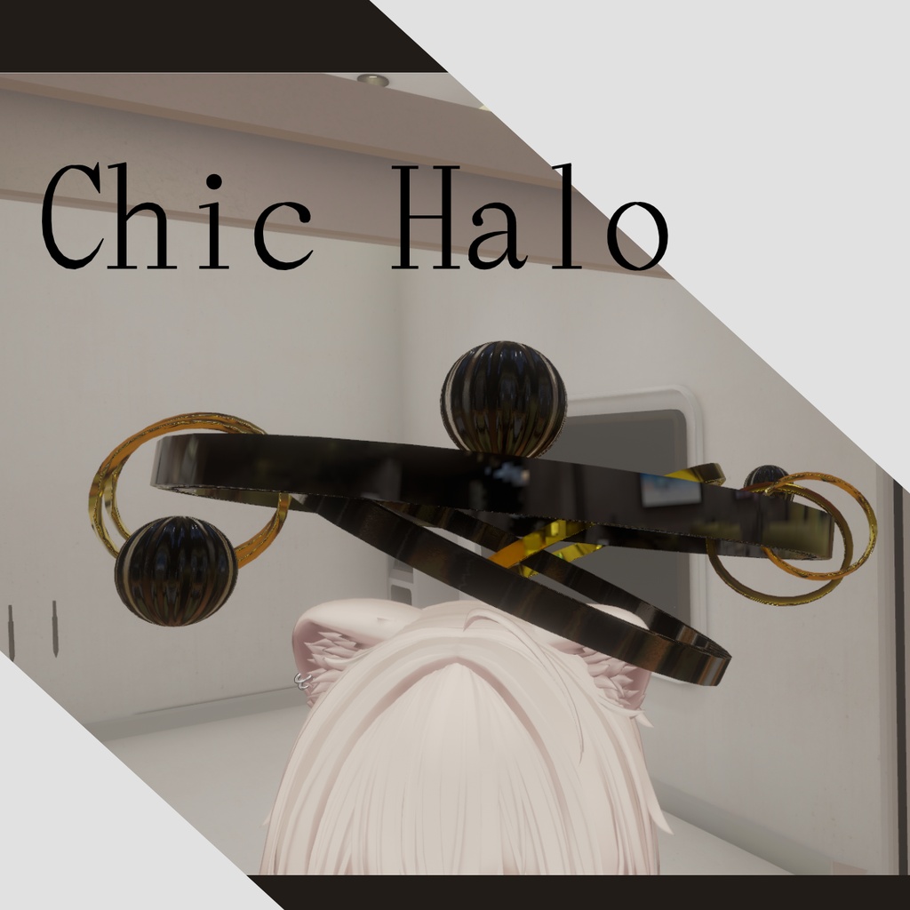 Chic Halo