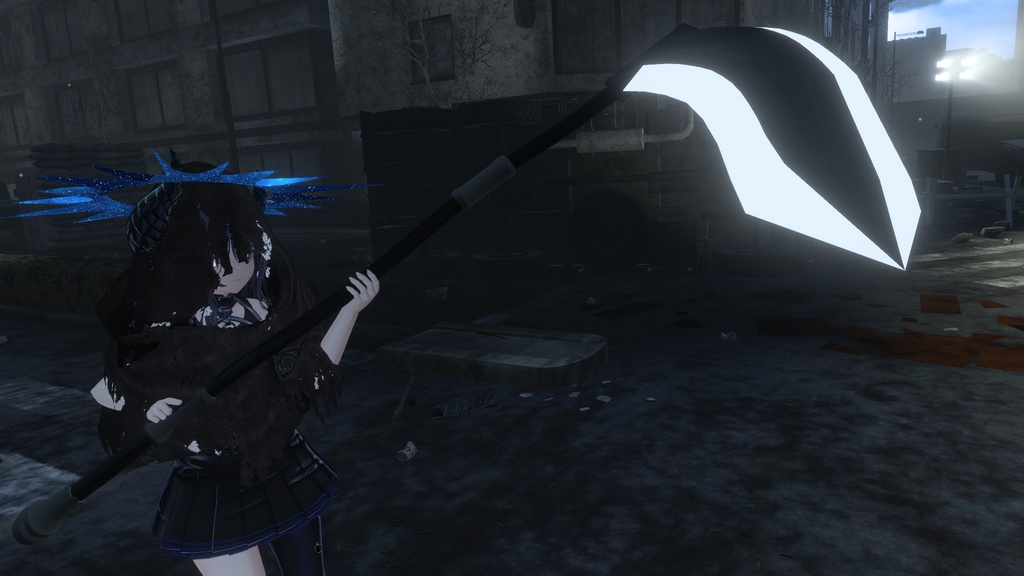大鎌 Reaper