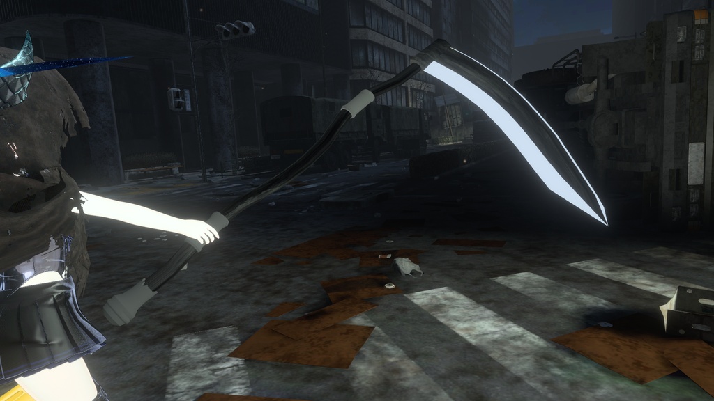 大鎌 Reaper