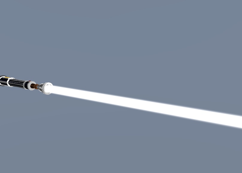 ライトサーベル Light saber for VRchat