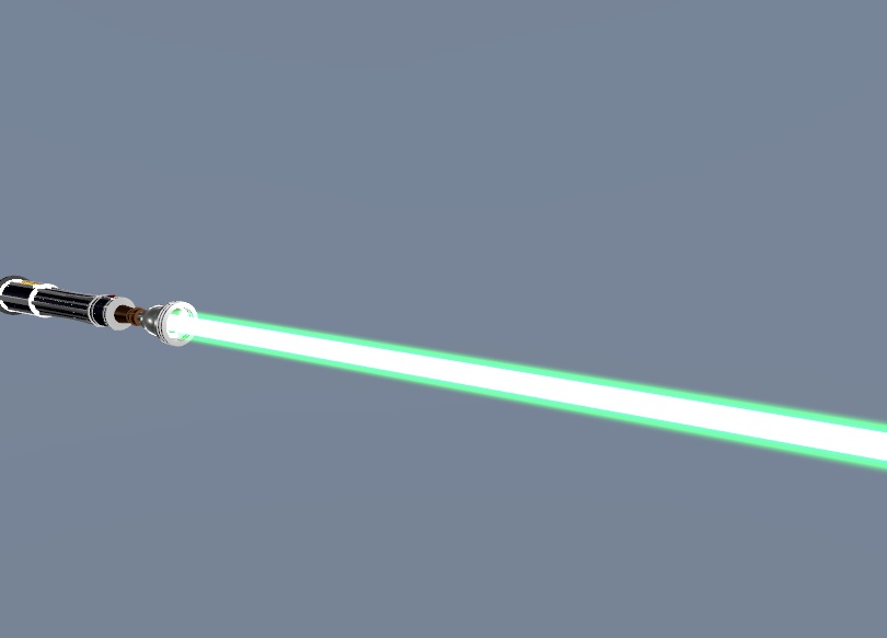 ライトサーベル Light saber for VRchat