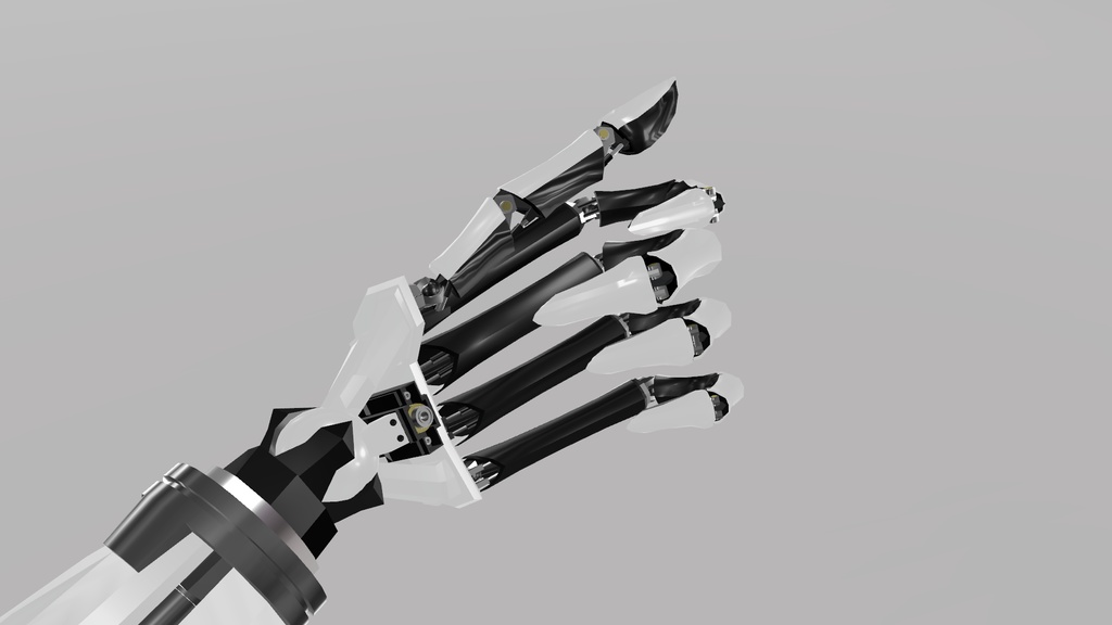 Mechanical Arm 舞夜用機械義手