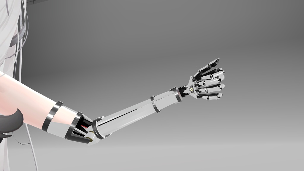 Mechanical Arm 舞夜用機械義手