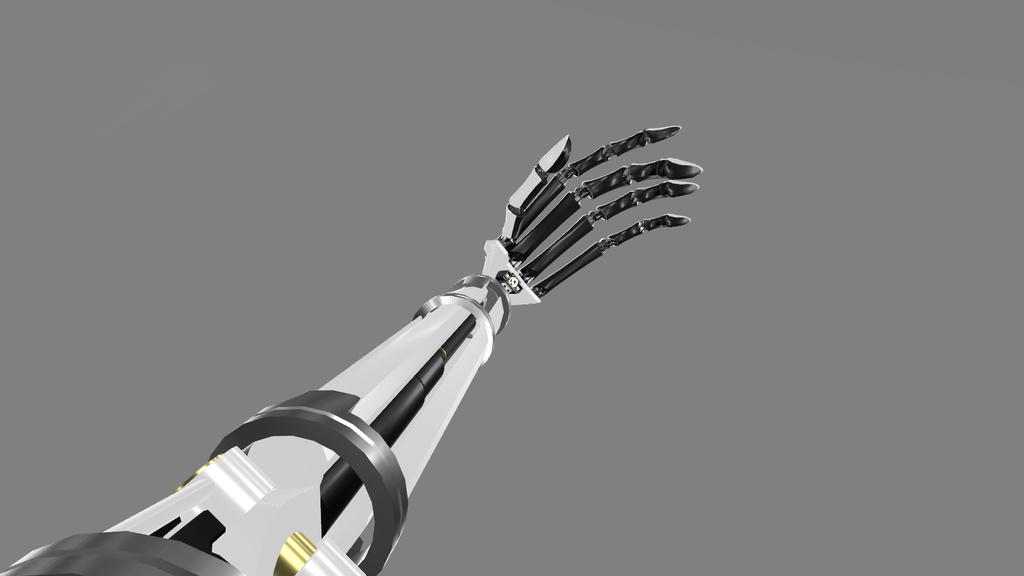 Mechanical Arm 舞夜用機械義手