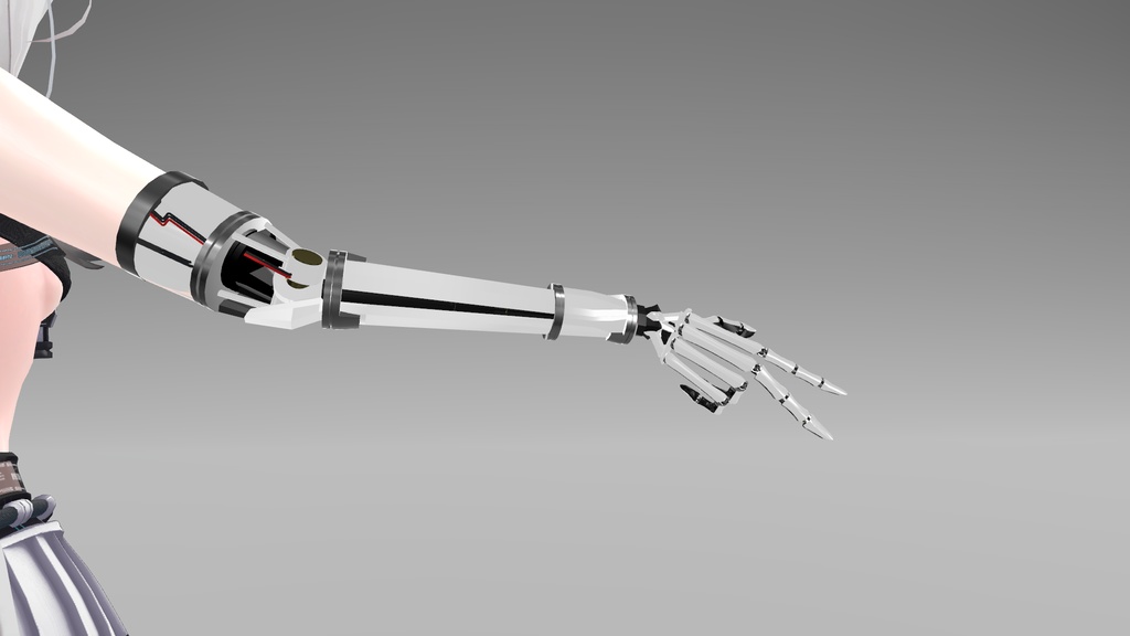 Mechanical Arm 舞夜用機械義手