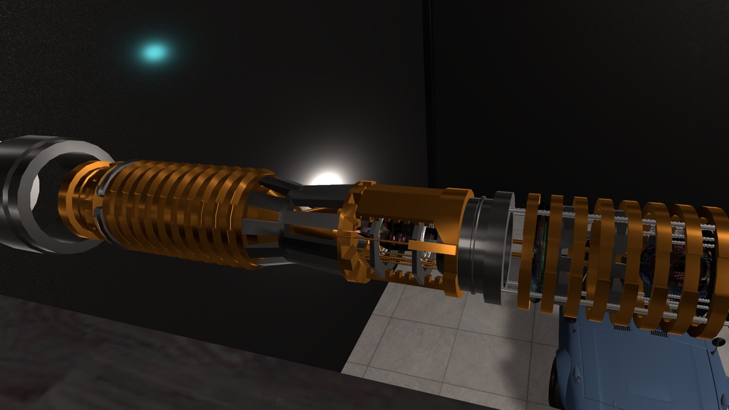 ライトサーベル for VRChat