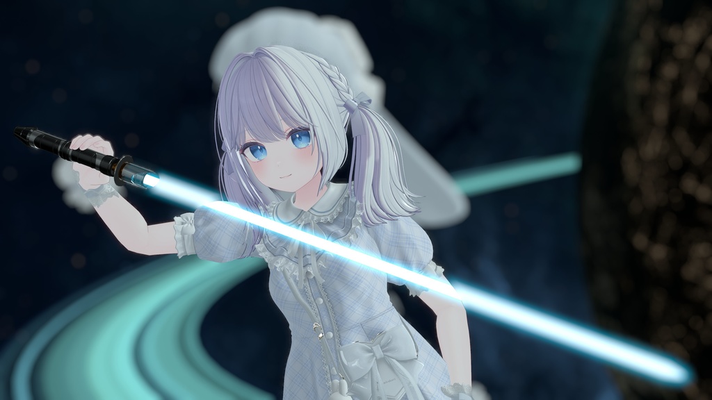 ライトサーベル for VRChat