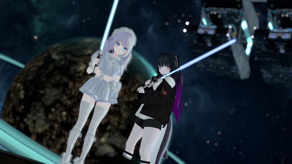 ライトサーベル for VRChat