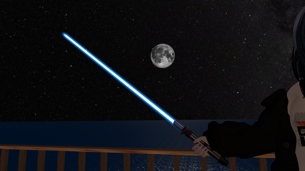 ライトサーベル for VRChat