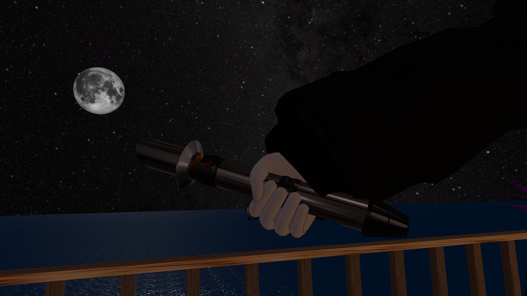 ライトサーベル for VRChat