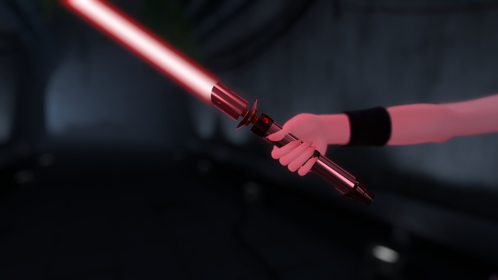 ライトサーベル for VRChat
