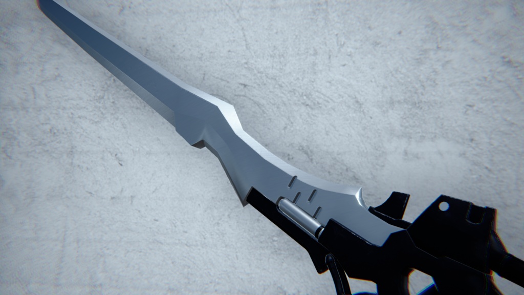 【無料】NieR Automata風の剣