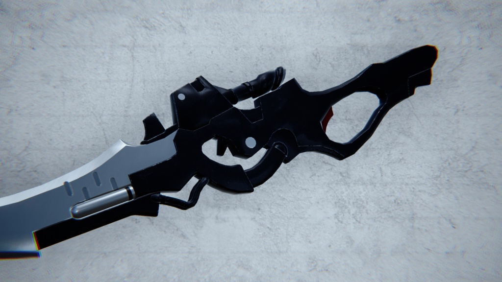 【無料】NieR Automata風の剣