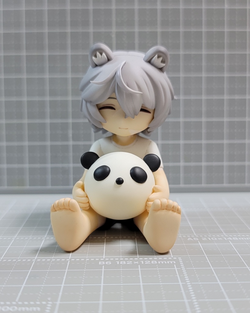 SDジェイ(パンダまん)