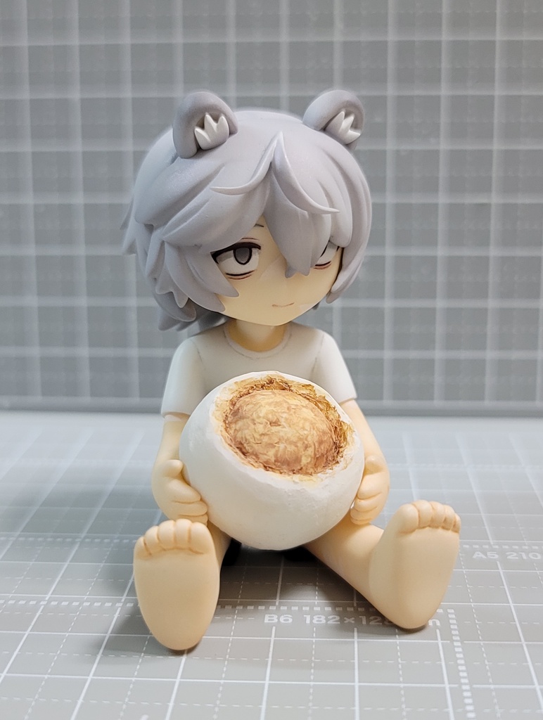 SDジェイ(パンダまん)