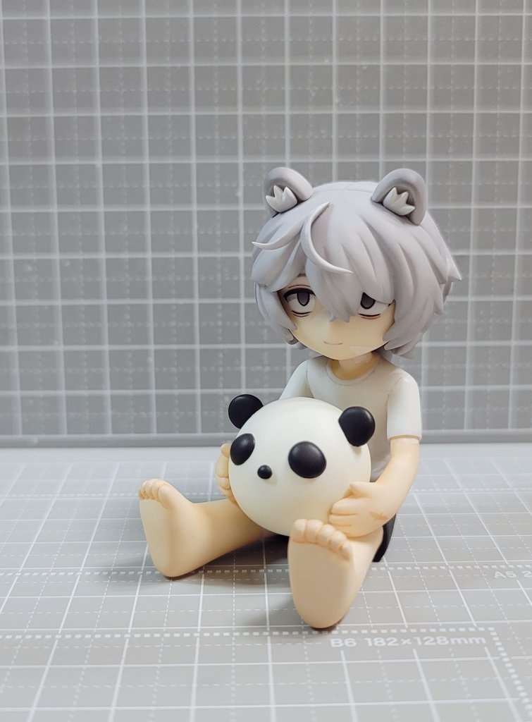 SDジェイ(パンダまん)