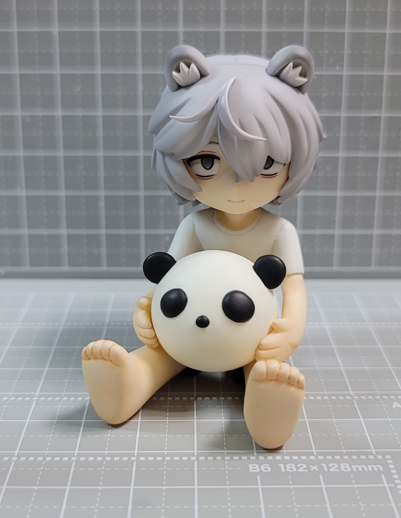 SDジェイ(パンダまん)