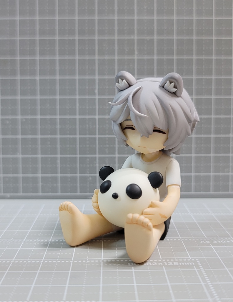 SDジェイ(パンダまん)