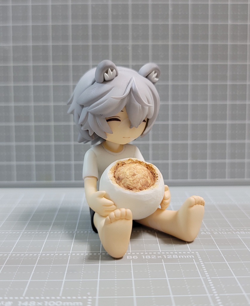 SDジェイ(パンダまん)